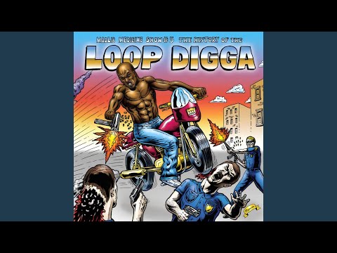 Madlib / マッドリブ / The History of Loopdigga (MMS005i