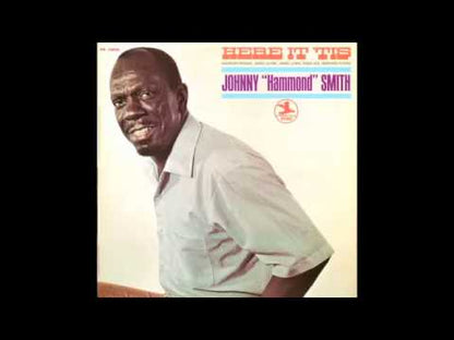 Johnny Hammond Smith / ジョニー・ハモンド・スミス / Here It 'Tis (PR10002)