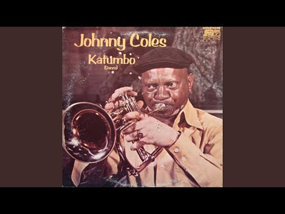 Johnny Coles / ジョニー・コールズ / Katumbo (MRL346)