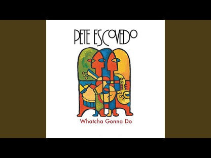 Pete Escovedo / ピート・エスコヴェード / Live And In Concert (CR-5002)