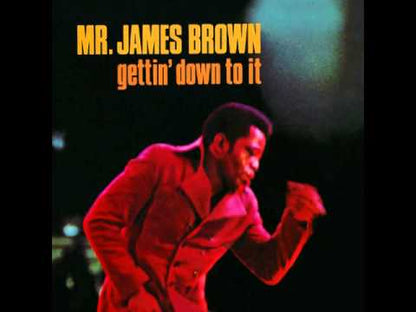 James Brown / ジェイムズ・ブラウン / Gettin' Down To It (KSD-1051)