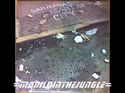 Barrabas / バラバス / Heart Of The City (SD 36-118)