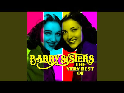 The Barry Sisters / バリー・シスターズ / In Israel (R-25198)