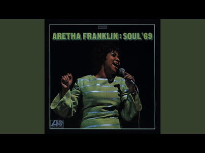 Aretha Franklin / アレサ・フランクリン / Soul '69 (SD8212)