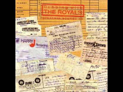 The Royals / ローヤルズ / Dubbing with Royals -CD (PSCD44)