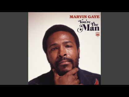 Marvin Gaye / マーヴィン・ゲイ / You're The Man -2LP (T316L)