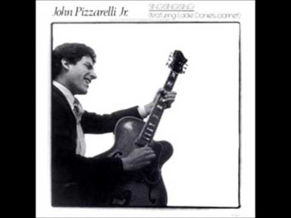 John Pizzarelli Jr. / ジョン・ピザレリ・ジュニア / Sing! Sing! Sing! (ST267)