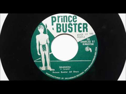 Prince Buster / プリンス・バスター / Skahara / Ling Tong Tong -7 (DBPB-20)