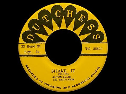 Alton Ellis / アルトン・エリス / Shake It / 1 2 3 Kick -7 (t017)