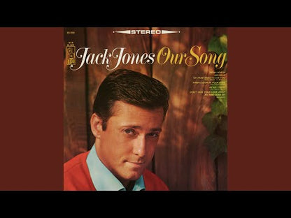 Jack Jones / ジャック・ジョーンズ / Our Song (KL-1531)