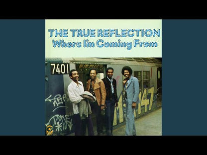 The True Reflection / トゥルー・リフレクション / Where I'm Coming From (SD 7031)