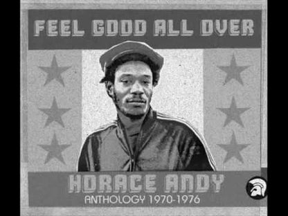 Horace Andy / ホレス・アンディ / Everyday People (TR-R-001)
