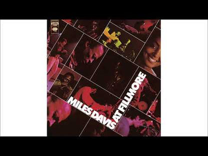 Miles Davis / マイルス・デイヴィス / At Fillmore (G 30038)