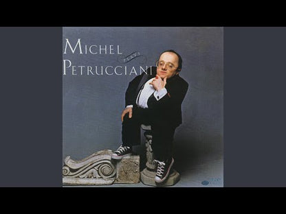 Michel Petrucciani / ミシェル・ペトルチアーニ / Michel Plays Petrucciani (B1 48679)