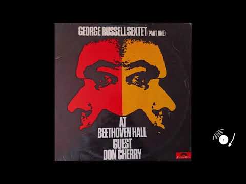 George Russell Sextet u0026 Don Cherry / At Beethoven Hall Vol. 1 (YS-2103 –  VOXMUSIC WEBSHOP