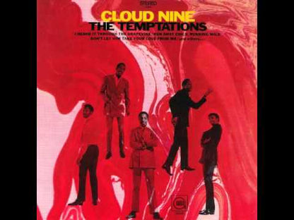 The Temptations / テンプテーションズ / Cloud Nine / Why Did She Have To Leave Me -7 ( G-7081 )