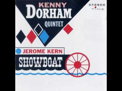 Kenny Dorham / ケニー・ドーハム / Jerome Kern Showboat (ULS-1803-V)