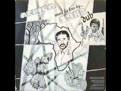 Augustus Pablo / オーガスタス・パブロ / Africa Must Be Free By 1983 -DUB (GREL98)