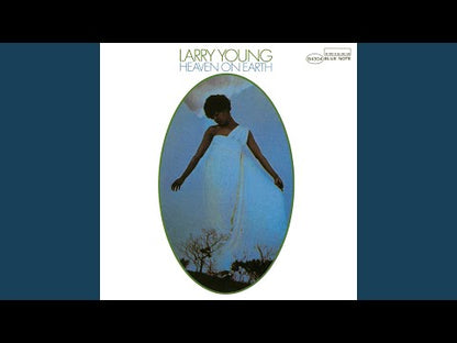 Larry Young / ラリー・ヤング / Heaven On Earth (4304)