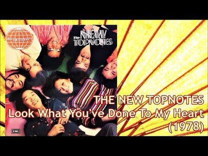 The New Topnotes / ニュー・トップノーツ / Where Do We Go From Here? (EMGS 6030)