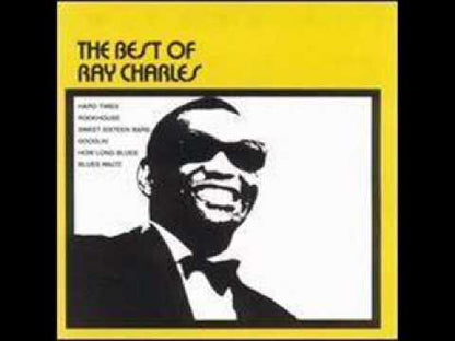 Ray Charles / レイ・チャールズ / The Best Of (SD1543)