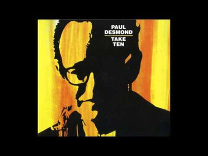 Paul Desmond / ポール・デズモンド / Take Ten (PG-25)