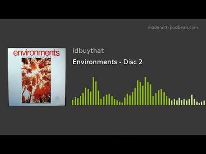 Environments / disc 2 (SD66002)