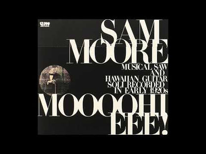 Sam Moore / サム・ムーア / Moooohieee! -CD (EM1040CD)