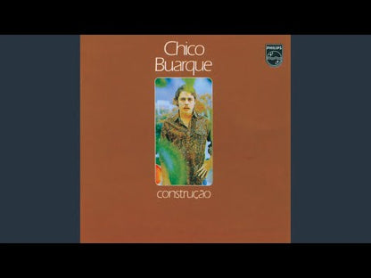 Chico Buarque / シコ・ブアルキ / A Arte De Chico Buarque (836 242-1)