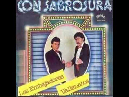 Los Embajadores Vallenatos / Con Sabrosura (201593)