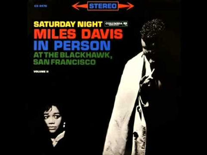 Miles Davis / マイルス・デイヴィス / In Person Friday Night Sturday Night At The Blackhawk San Francisco -2LP (C2S820)