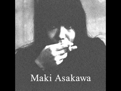 Maki Asakawa / 浅川マキ / Maki Asakawa -2LP (HJRLP111)