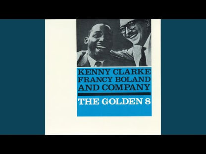 The Kenny Clarke - Francy Boland & Co. / ケニー・クラーク　フランシー・ボラン / The Golden Eight - Encore! (180g) (RW129LP)