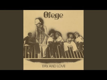 Ofege / Try And Love (TWM20)