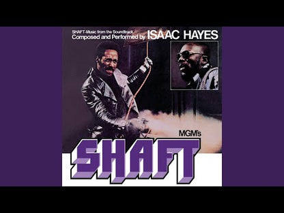 Isaac Hayes / アイザック・ヘイズ / Shaft -OST  (ENS-2 5002)