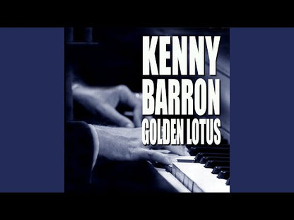 Kenny Barron / ケニー・バロン / Golden Lotus (MR 5220)