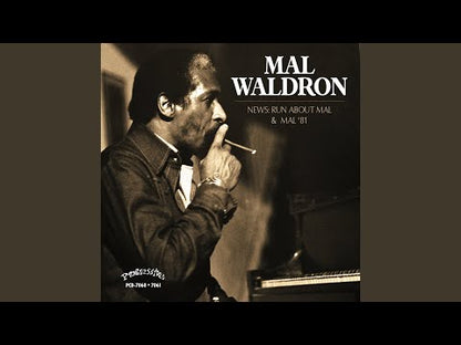 Mal Waldron / マル・ウォルドロン / MAL 81 (KUX-164-G)