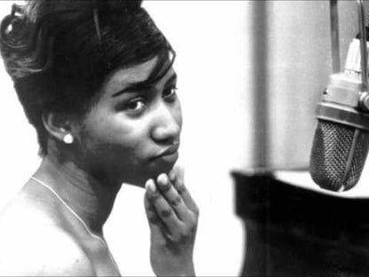 Aretha Franklin / アレサ・フランクリン / Border Song (Holy Moses) / You And Me -7 ( 45-2772 )