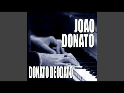 Joao Donato / ジョアン・ドナート　 / Joao Donato (YP-7032-MR)