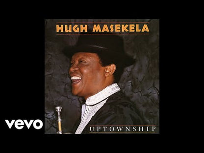 Hugh Masekela / ヒュー・マセケラ / Uptownship (3070-1-N)