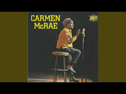 Carmen McRae / カーメン・マクレー / Carmen McRae (MRL 309)