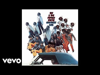 Sly & The Family Stone / スライ＆ザ・ファミリー・ストーン / Thank You / Everybody Is a Star -7 ( 5-10555 )