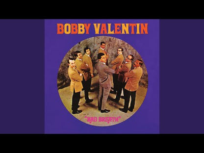 Bobby Valentin / ボビー・ヴァレンティン / Bad Breath (335)