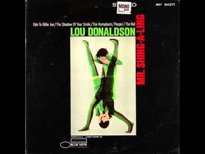 Lou Donaldson / ルー・ドナルドソン / Peepin' / The Humpback -7 (45-1937)