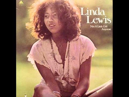 Linda Lewis / リンダ・ルイス / Not A Little Girl Anymore (AL 4017)