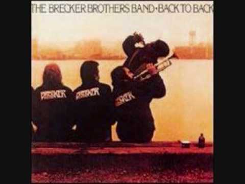 The Brecker Brothers / ブレッカー・ブラザーズ / Back To Back