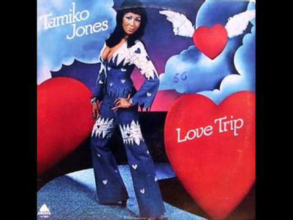 Tamiko Jones / タミコ・ジョーンズ / Touch Me Baby / Creepin' -7 ( 715A )