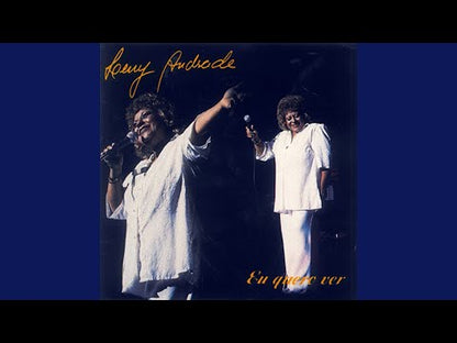 Lenny Andrade / レニー・アンドラーヂ / Eu Quero Ver (LP 179.90.0586)