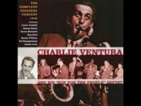 Charlie Ventura / チャーリー・ベンチュラ / In Concert (GNP 1) – VOXMUSIC WEBSHOP