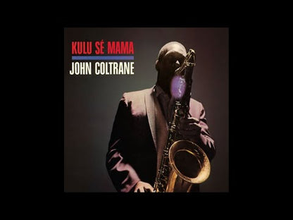 John Coltrane / ジョン・コルトレーン / Kulu Se Mama (YP-8564-A1)